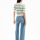 Veronica Beard - Varia Striped Cardigan
