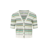 Veronica Beard - Varia Striped Cardigan