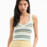 Veronica Beard - Carlin Knit Tank Top
