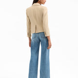 Veronica Beard - Schuyler Flap-Pocket Jacket