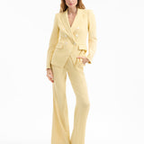 Veronica Beard - Miller Stretch-Linen Dickey Jacket
