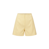 Veronica Beard - Brit Stretch-Linen Short