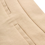 Veronica Beard - Alvara Stretch-Linen Skort