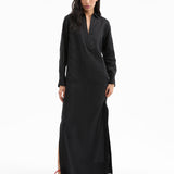 Veronica Beard - Moore Linen Maxi Dress