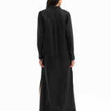 Veronica Beard - Moore Linen Maxi Dress