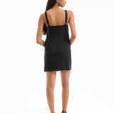 Veronica Beard - Nico Linen Mini Dress