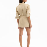 Veronica Beard - Gil Linen Shirt