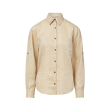 Veronica Beard - Gil Linen Shirt