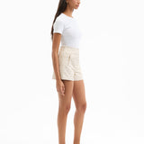 Veronica Beard - Jazmin Gold-Print Short