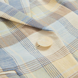 Veronica Beard - Clayton Plaid Dickey Jacket
