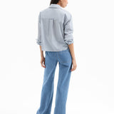 Veronica Beard - Khai Striped Shirt