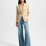 Veronica Beard - Long and Lean Dickey Jacket