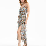 Veronica Beard - Avenel Silk Midi Dress