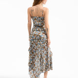 Veronica Beard - Avenel Silk Midi Dress