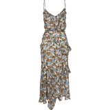 Veronica Beard - Avenel Silk Midi Dress