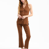 Veronica Beard - Massaro Knit Pant
