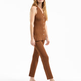 Veronica Beard - Massaro Knit Pant