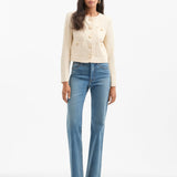Veronica Beard - Cirtane Collarless Jacket