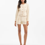 Veronica Beard - Cirtane Collarless Jacket