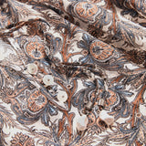 Veronica Beard - Hickory Silk Blouse