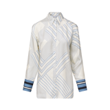 Veronica Beard - Delila Silk Shirt
