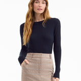 Veronica Beard - Cheval Merino Wool Sweater