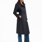 Veronica Beard - Conneley Dickey Trench Coat