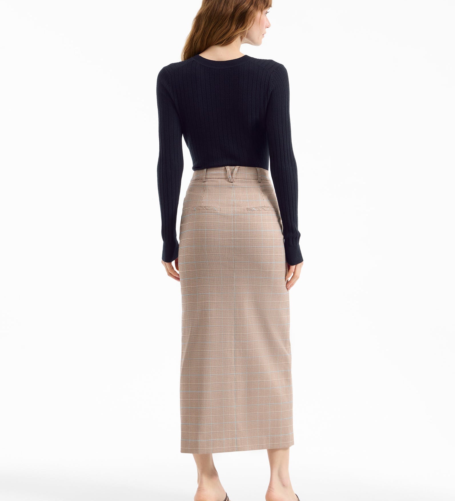 Veronica Beard - Cheval Merino Wool Sweater