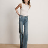 Veronica Beard - Jerrel Merino Wool Tank Top