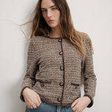 Veronica Beard - Brisa Knit Jacket