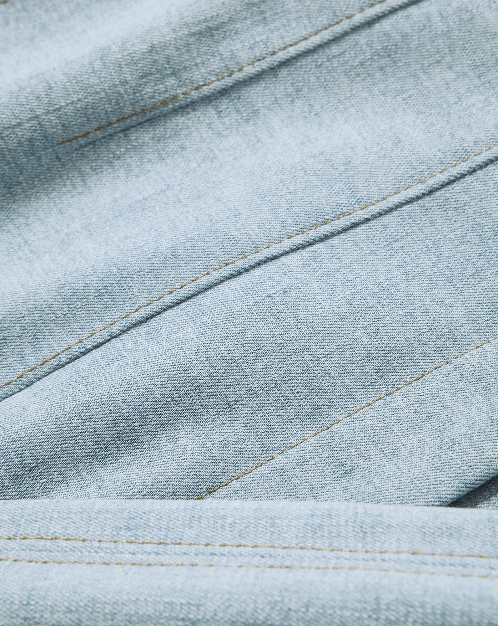 Veronica Beard Hawthorne Denim Pant - Blue Mirage