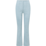 Veronica Beard Hawthorne Denim Pant - Blue Mirage