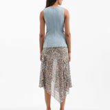 Veronica Beard - Avalina Button-Up Vest