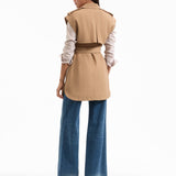 Veronica Beard - Willmott Trench Vest