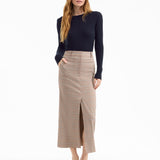 Veronica Beard - Maxine Maxi Skirt