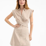 Veronica Beard - Nagano Mini Dress