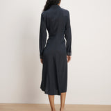 Veronica Beard - Lex Midi Shirtdress