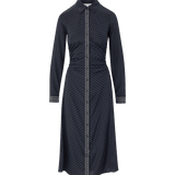 Veronica Beard - Lex Midi Shirtdress