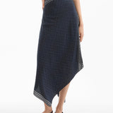 Veronica Beard - Hartley Asymmetrical Skirt