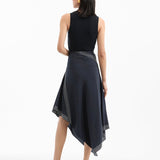 Veronica Beard - Hartley Asymmetrical Skirt