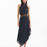 Veronica Beard - Hartley Asymmetrical Skirt