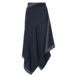 Veronica Beard - Hartley Asymmetrical Skirt