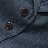 Veronica Beard - Benny Pinstripe Tailored Vest