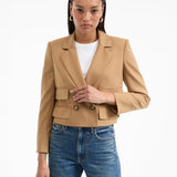Veronica Beard - Wilkie Cropped Jacket