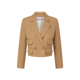 Veronica Beard - Wilkie Cropped Jacket