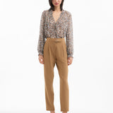 Veronica Beard - Wisteria Tapered Pant