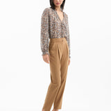 Veronica Beard - Wisteria Tapered Pant