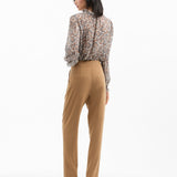 Veronica Beard - Wisteria Tapered Pant