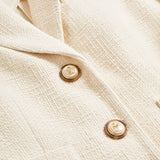 Veronica Beard - Terre Cotton Dickey Jacket