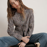 Veronica Beard - Andrea Cotton Dickey Jacket
